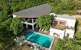 The Leaf By Stayvista - An Enchanting Escape Offering A Pool, Terrace, Lush Lawn, Contemporary Interiors, And Indoor Games